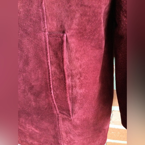 CHEROKEE authentic brand genuine leather jacket - Picture 7 of 9